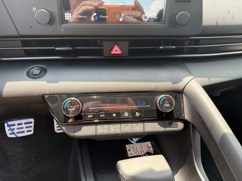 New 2026 Hyundai Elantra Sport FWD image 30