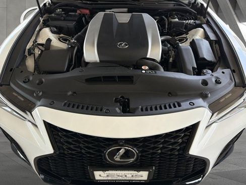 Certified 2023 Lexus IS 350 F Sport w/ Navigation Package RWD image 25