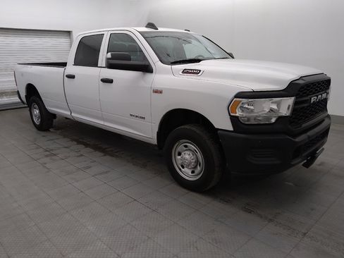 Used 2021 RAM 2500 Tradesman RWD image 11