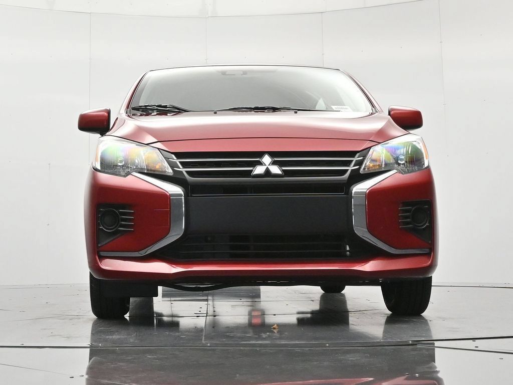 Used 2024 Mitsubishi Mirage ES FWD image 37