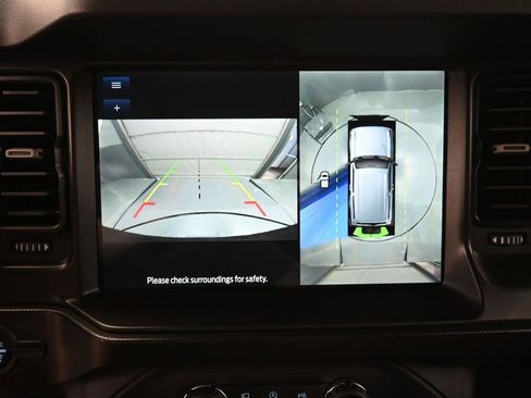 Used 2021 Ford Bronco First Edition image 3