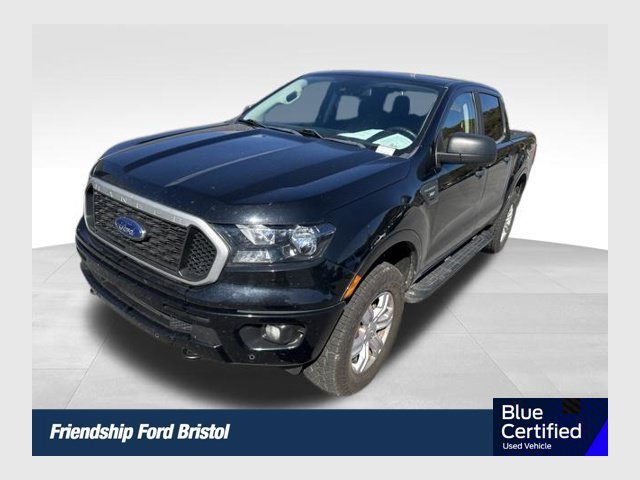 Used 2019 Ford Ranger XLT w/ FX4 Off-Road Package AWD/4WD image 1