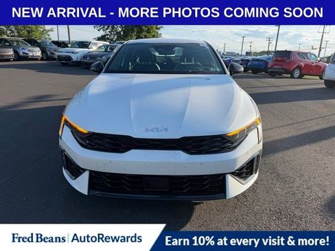 Used 2025 Kia K5 GT-Line AWD/4WD image 2