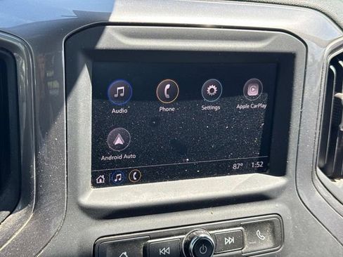 Used 2022 Chevrolet Silverado 1500 W/T RWD image 29