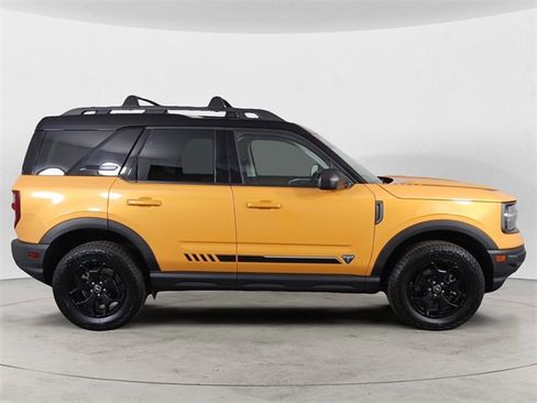 Used 2021 Ford Bronco Sport First Edition image 6