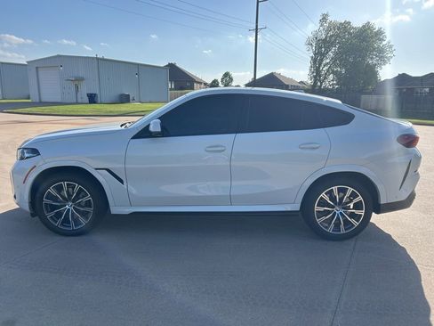 Used 2024 BMW X6 xDrive40i AWD/4WD image 2