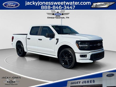 New 2026 Ford F150 STX image 7