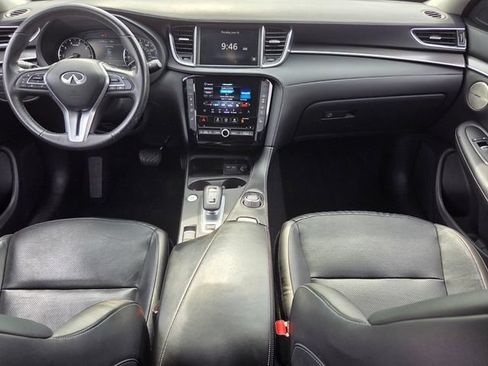 Used 2023 INFINITI QX50 Luxe FWD image 12