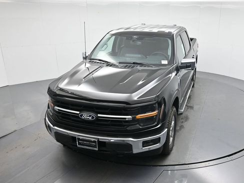 New 2025 Ford F150 XLT w/ Equipment Group 302A MID image 36