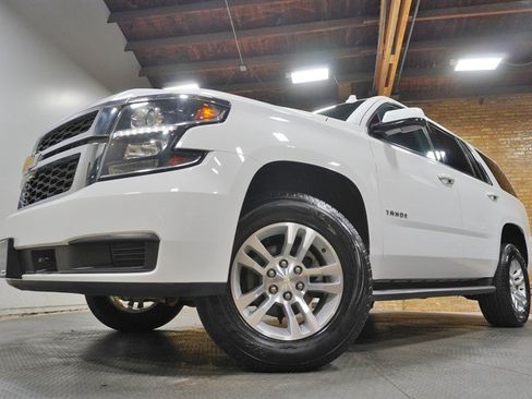 Used 2017 Chevrolet Tahoe LS w/ Skid Plate Package AWD/4WD image 3