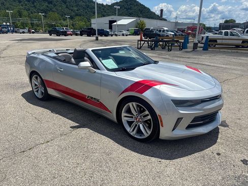 Used 2017 Chevrolet Camaro LT w/ RS Package RWD image 12