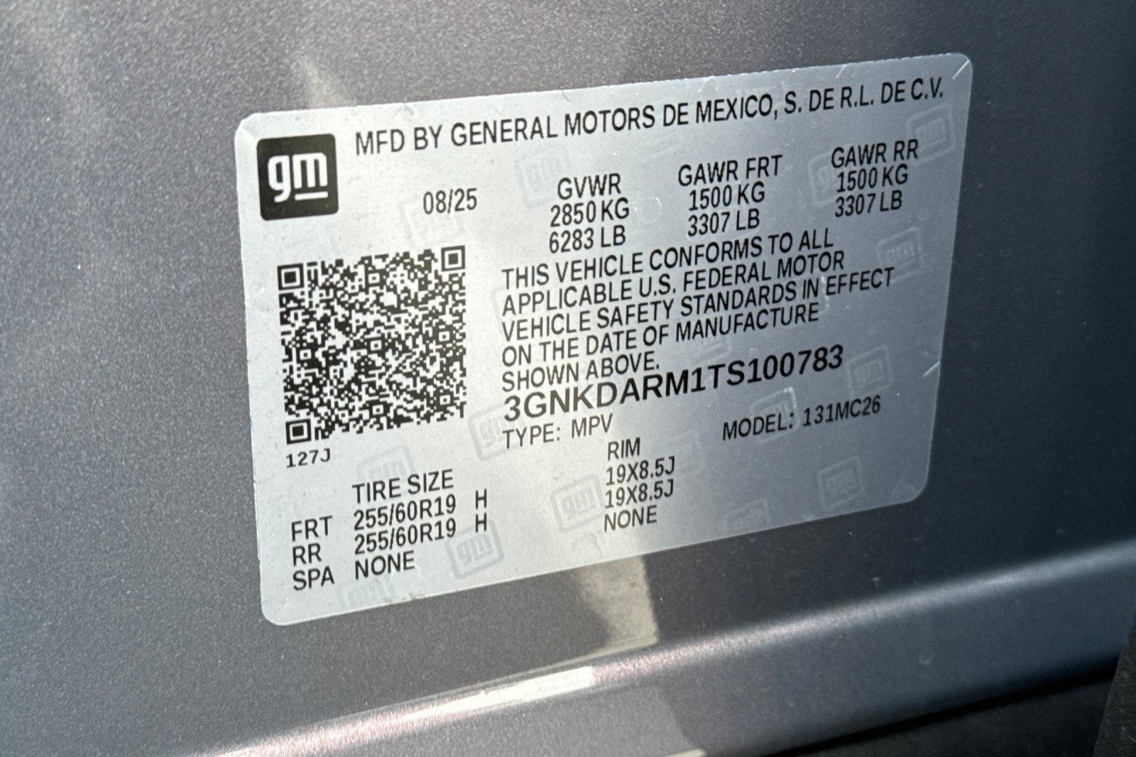 Used 2026 Chevrolet Blazer EV LT FWD image 51