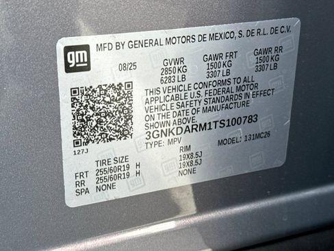 Used 2026 Chevrolet Blazer EV LT FWD image 51