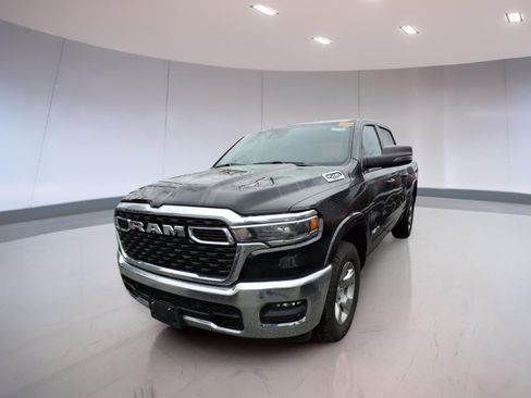 Used 2025 RAM 1500 Big Horn image 2