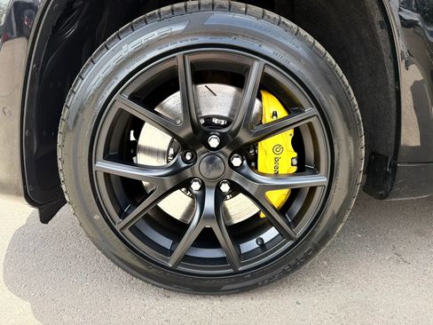 Used 2018 Jeep Grand Cherokee Trackhawk image 48