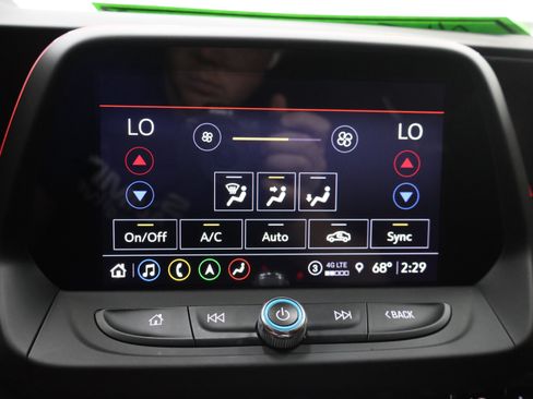 Used 2023 Chevrolet Camaro ZL1 RWD image 49
