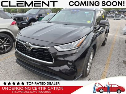 Used 2020 Toyota Highlander Limited