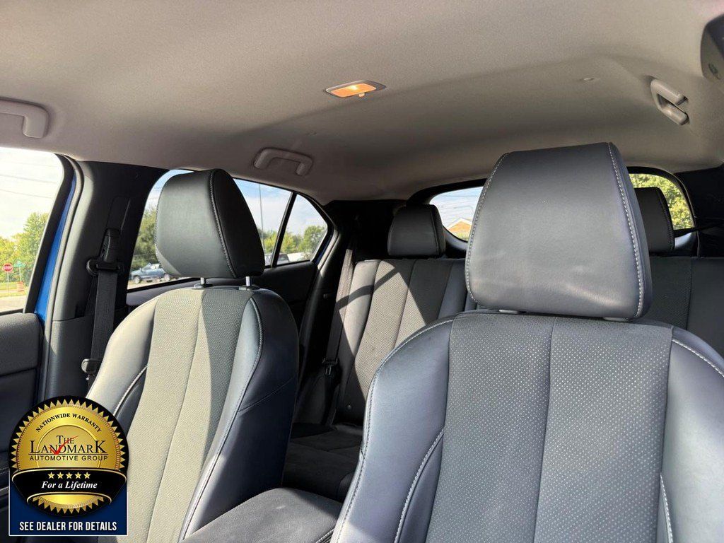 Used 2024 Mitsubishi Eclipse Cross SE AWD/4WD image 9