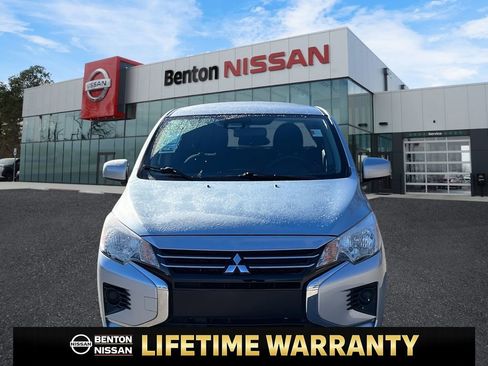 Used 2023 Mitsubishi Mirage G4 ES image 12