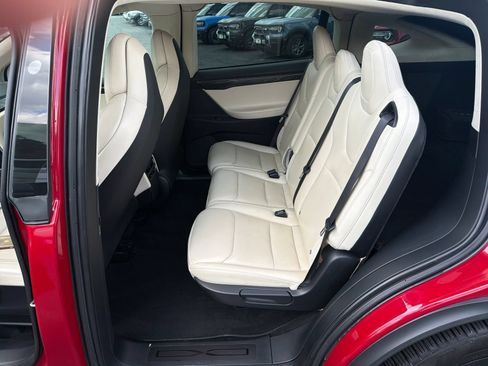 Used 2019 Tesla Model X Long Range AWD/4WD image 23