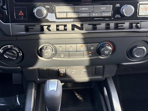 New 2026 Nissan Frontier SV w/ Tow Package image 11