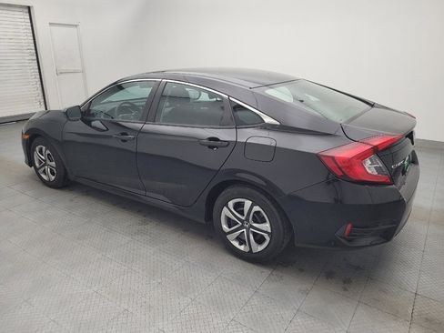 Used 2017 Honda Civic LX image 3