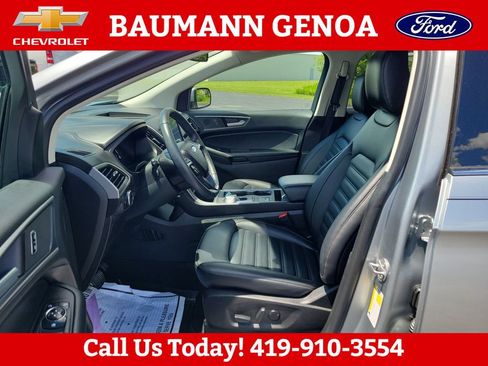 Used 2023 Ford Edge SEL w/ Convenience Package AWD/4WD image 9