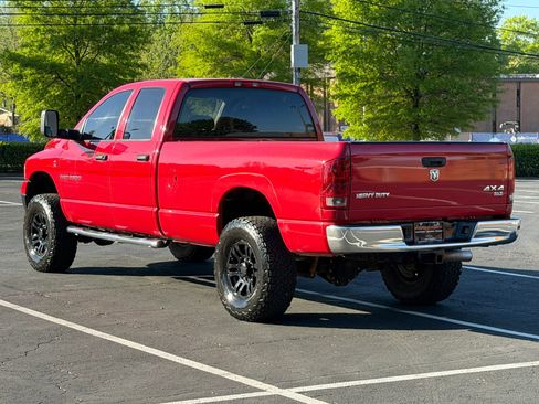 Used 2005 Dodge Ram 2500 Truck SLT w/ Trailer Tow Group AWD/4WD image 8