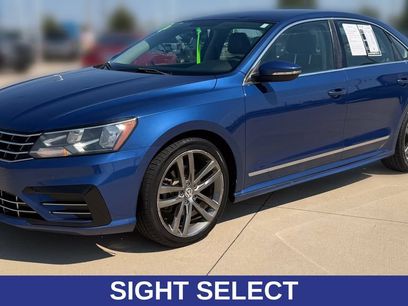 Used 2016 Volkswagen Passat 1.8T R-Line