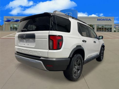 New 2026 Honda Passport RTL image 5