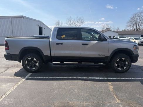 Used 2024 RAM 1500 Rebel w/ Rebel Level 1 Equipment Group image 2