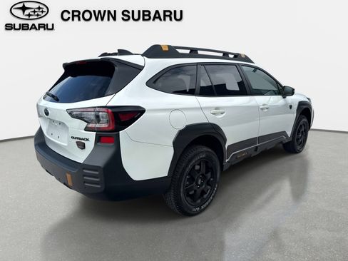 Used 2025 Subaru Outback Wilderness AWD/4WD image 4