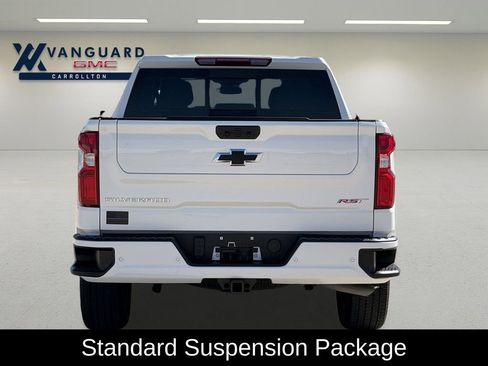 Used 2025 Chevrolet Silverado 1500 RST w/ Convenience Package II RWD image 8