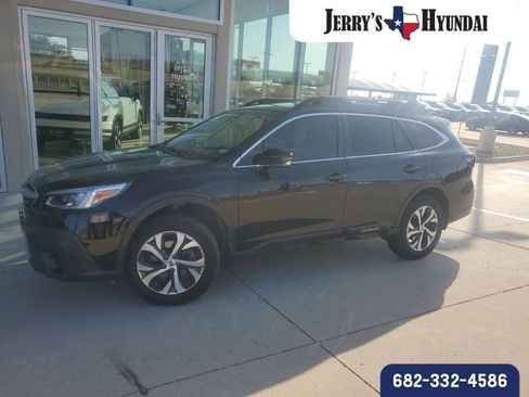 Used 2020 Subaru Outback Limited w/ Popular Package #2 image 1