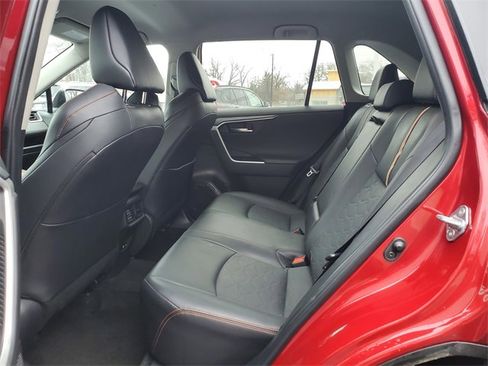 Used 2024 Toyota RAV4 Adventure image 7