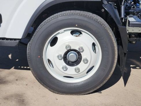 New 2024 Chevrolet Low Cab Forward 5500XD RWD image 15