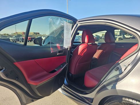 Used 2019 Lexus IS 350 AWD image 15