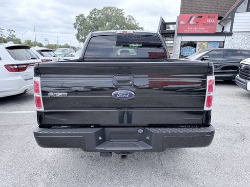 Used 2014 Ford F150 STX w/ Equipment Group 201A Mid RWD image 4