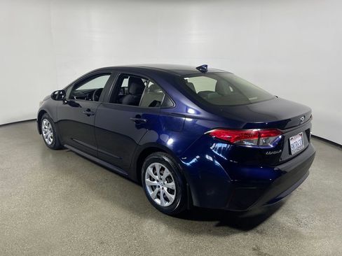 Certified 2020 Toyota Corolla LE image 5