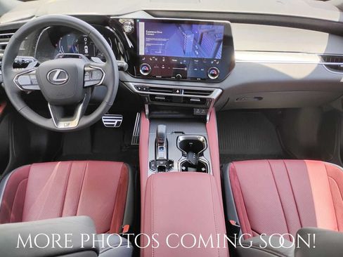 Used 2023 Lexus RX 500h F Sport w/ Protection Package (P2) AWD/4WD image 4