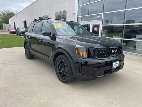 Used 2024 Kia Telluride EX X-Line AWD/4WD image 1