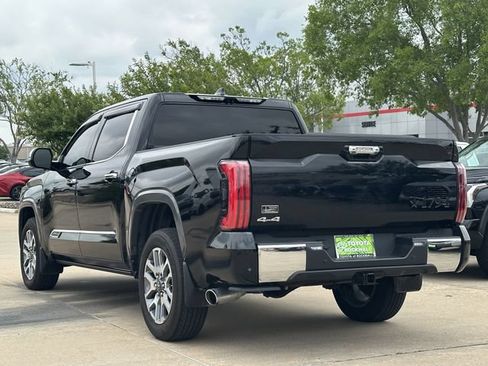 Used 2025 Toyota Tundra 1794 Edition AWD/4WD image 3