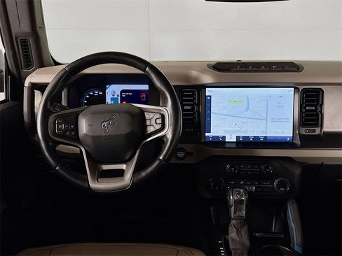 Used 2021 Ford Bronco Wildtrak image 15