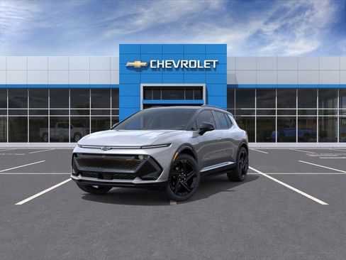 New 2026 Chevrolet Equinox EV RS AWD/4WD image 23
