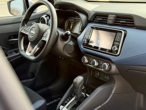 New 2025 Nissan Versa SV image 9