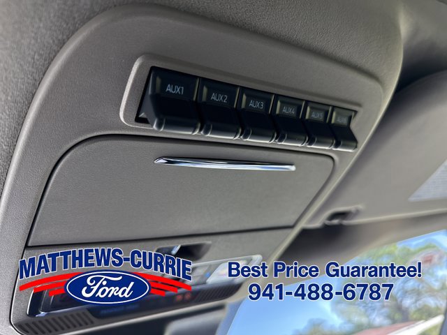 New 2027 Ford F450 Platinum w/ Platinum Plus Package AWD/4WD image 27