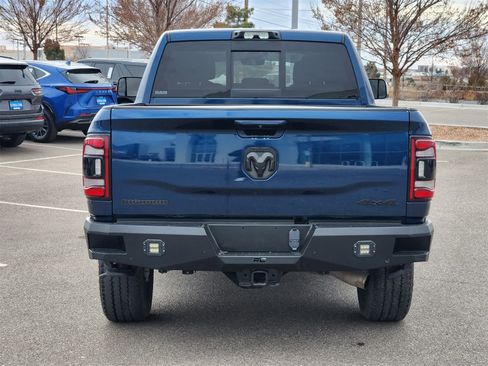 Used 2022 RAM 2500 Big Horn w/ Level C Equiment Group image 9