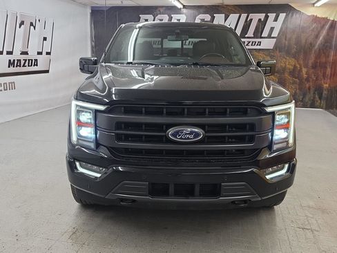 Used 2023 Ford F150 Lariat w/ Equipment Group 502A High image 15