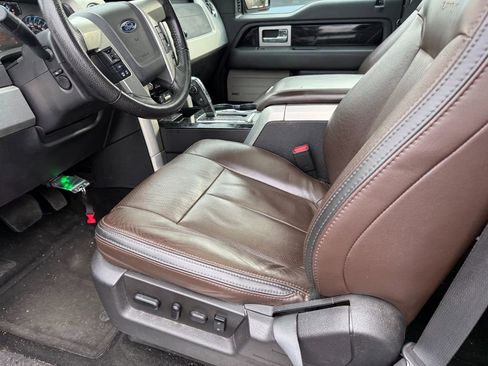 Used 2011 Ford F150 Platinum image 5