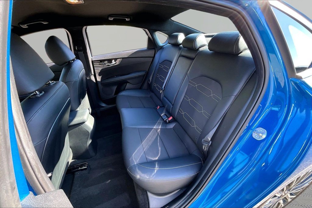 Used 2023 Kia Forte GT-Line FWD image 16